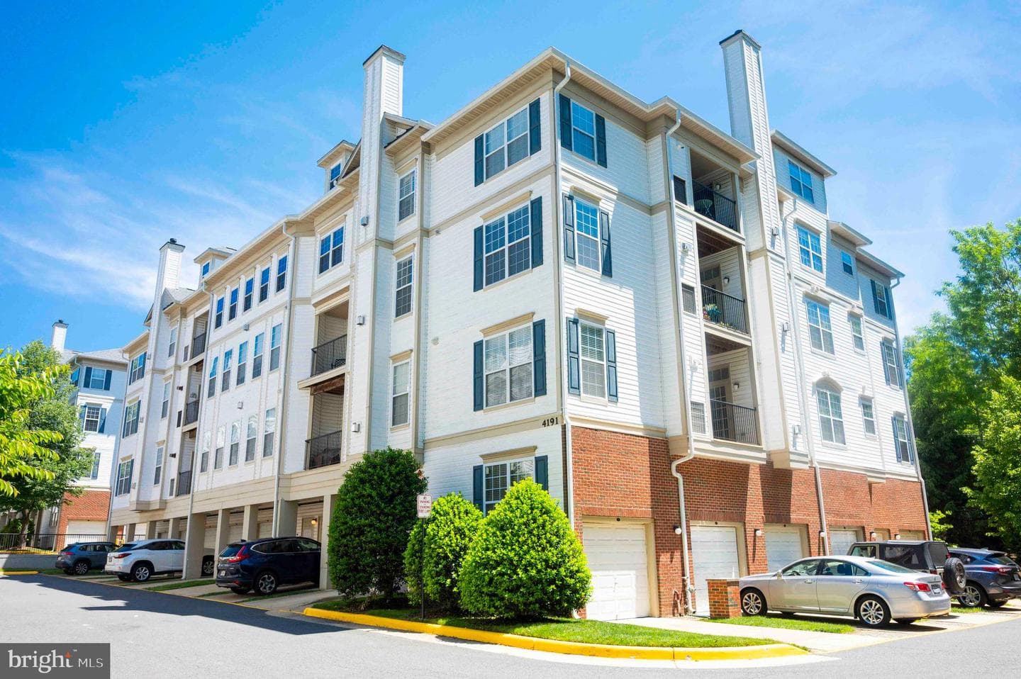 4191 Lochleven Trail #405, Fairfax