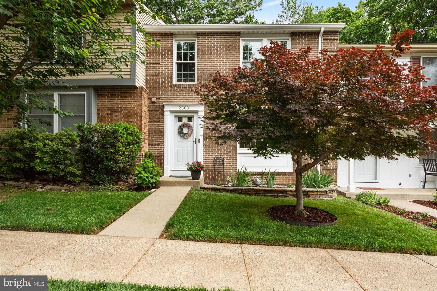 2303 Middle Creek Lane