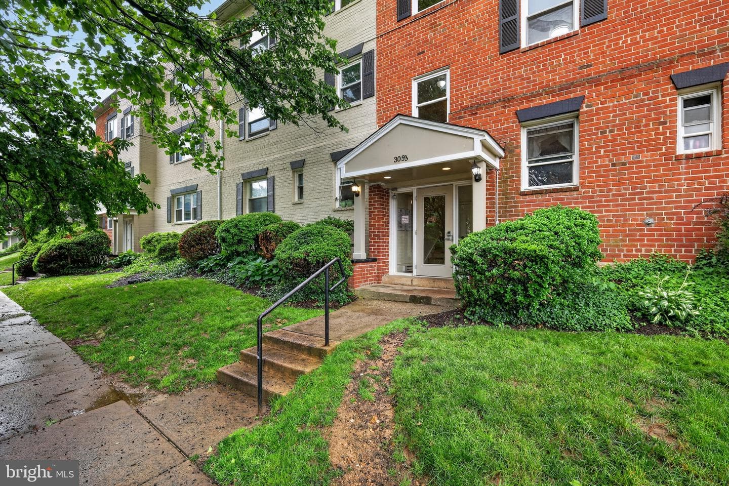 3053 Patrick Henry Drive #202