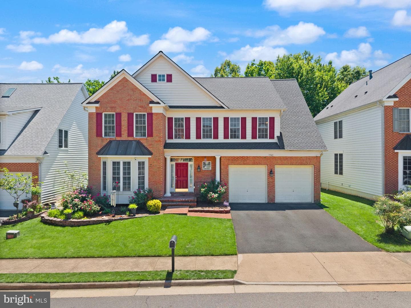 7705 Ridgepark Court
