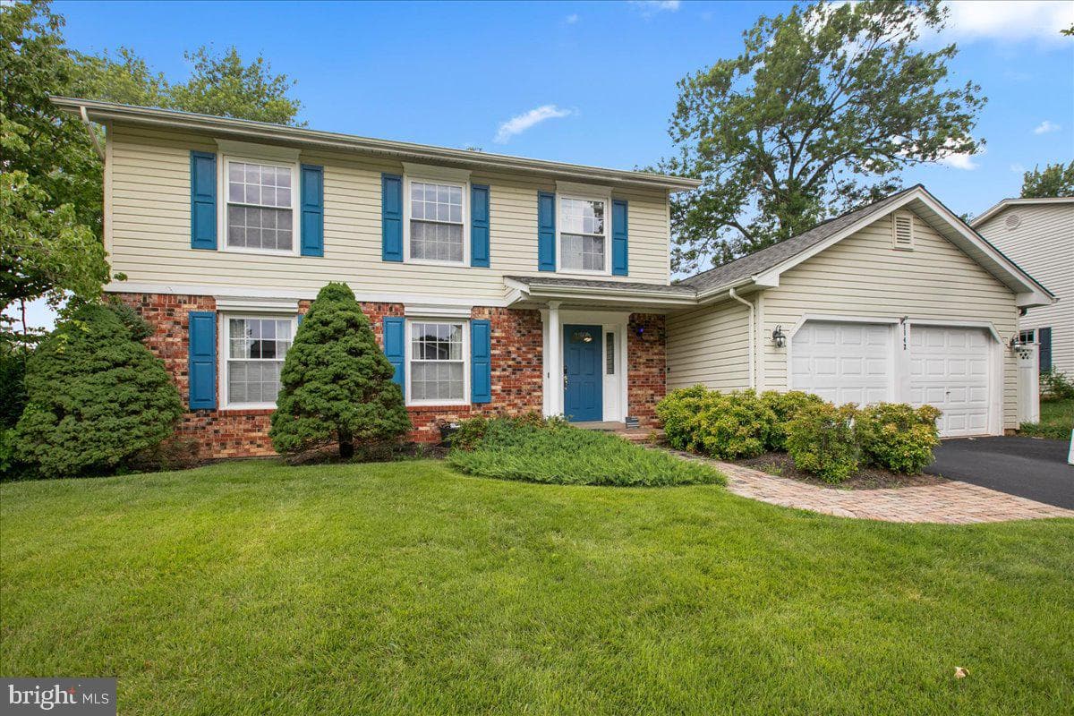 7142 Red Horse Tavern Lane, Springfield