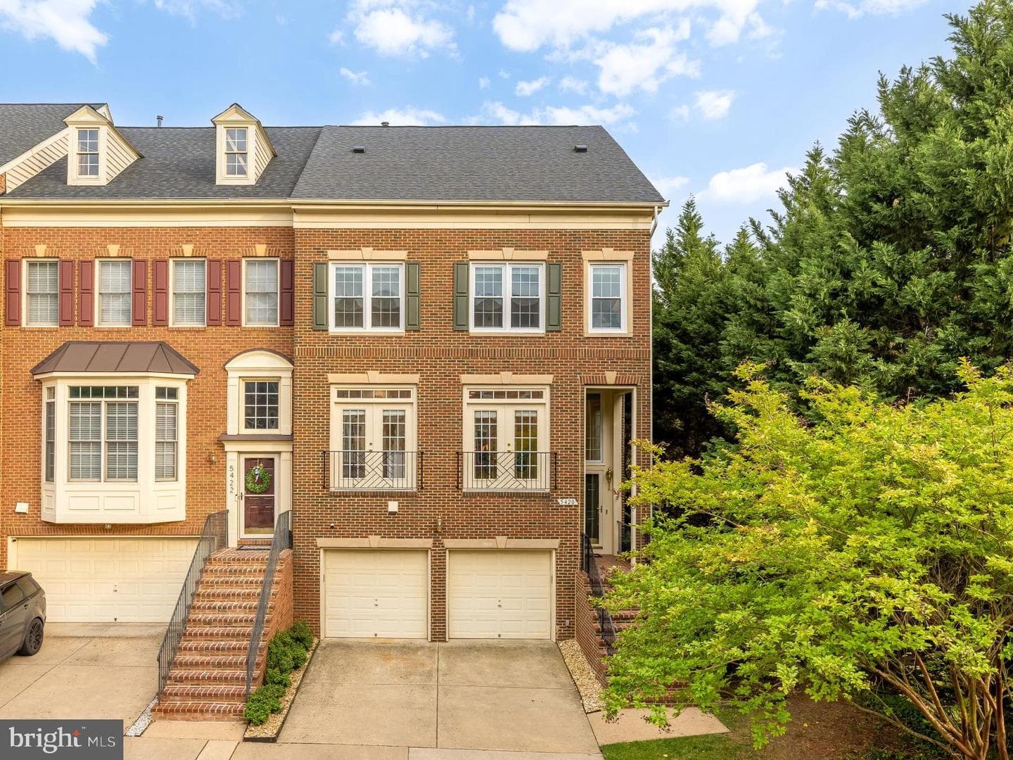 5420 Edsall Ridge Place photo 1