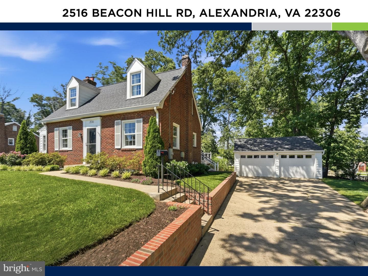 2516 Beacon Hill Road