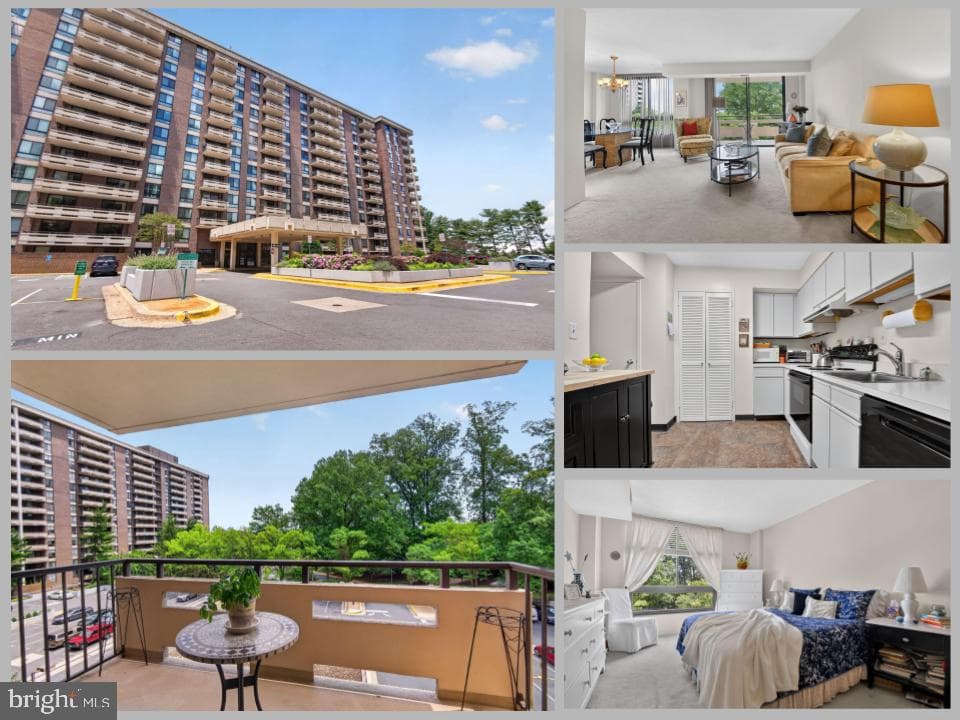 1808 Old Meadow Road #509
