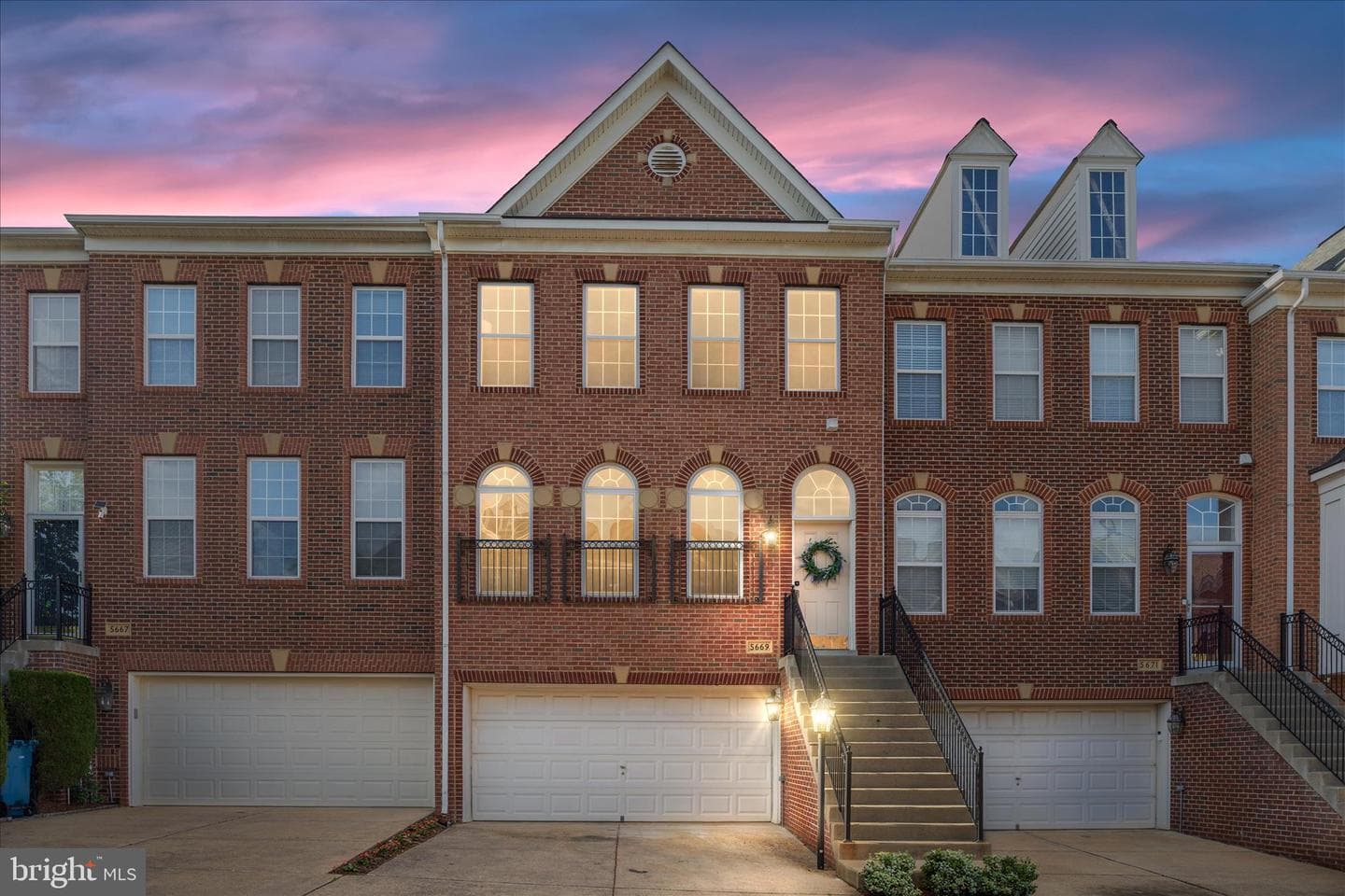 5669 Faircloth Court