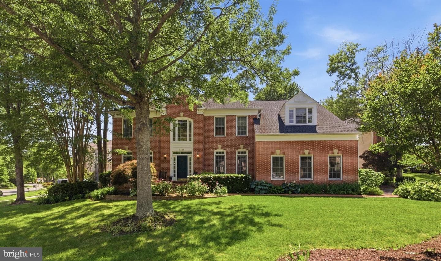 9315 Hallston Court