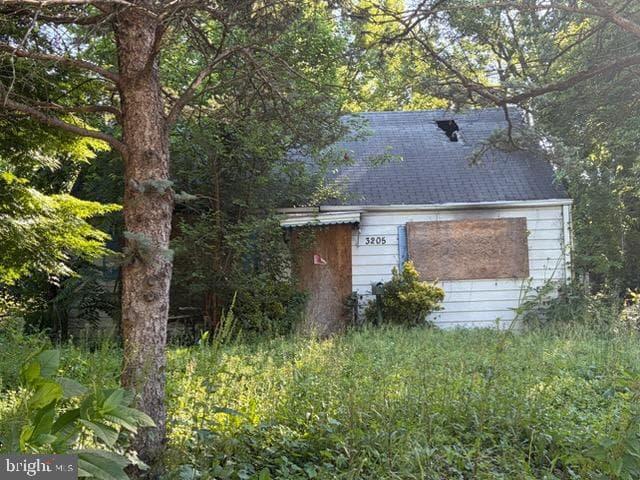 3205 Dashiell Road