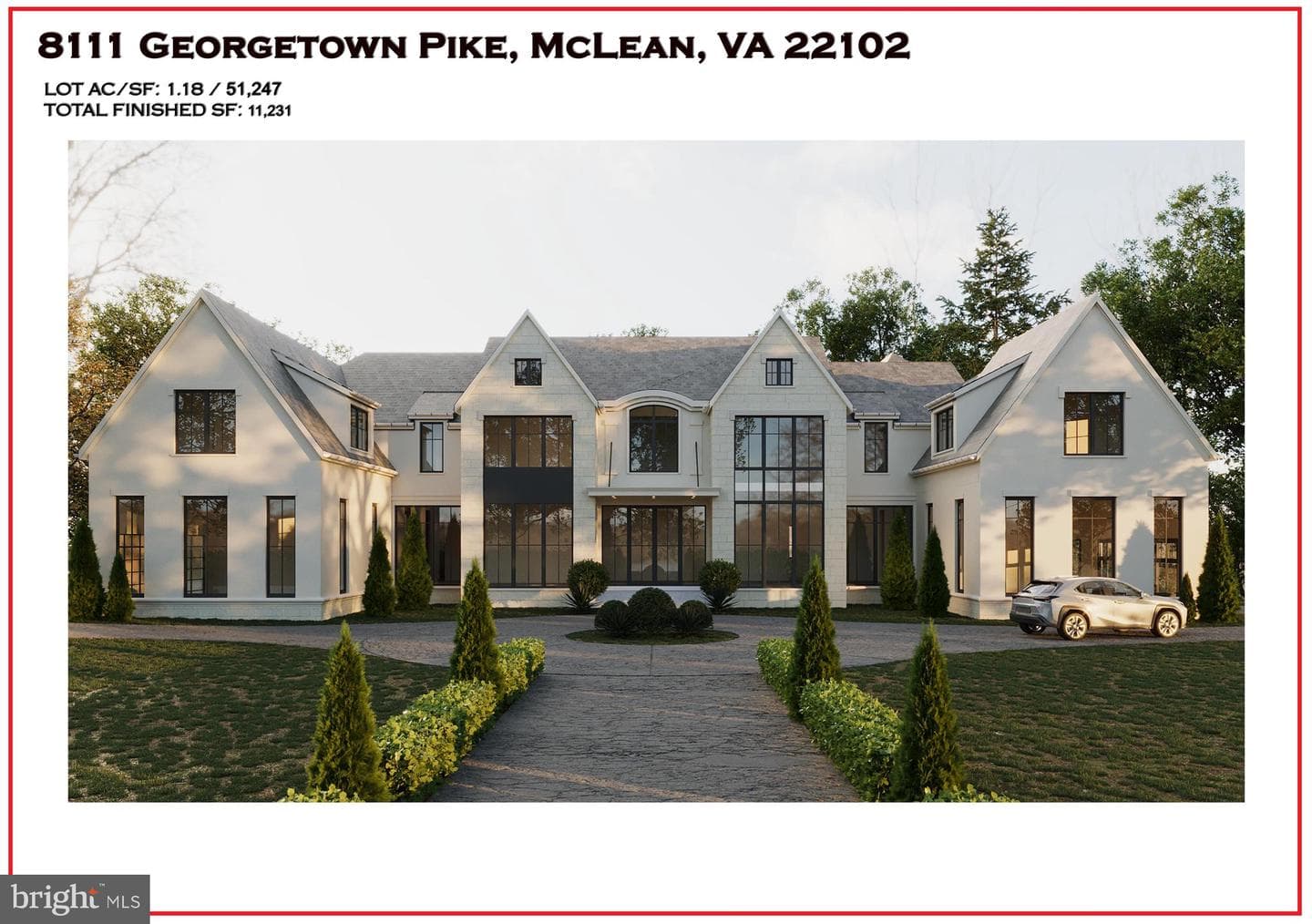 8111 Georgetown Pike, McLean