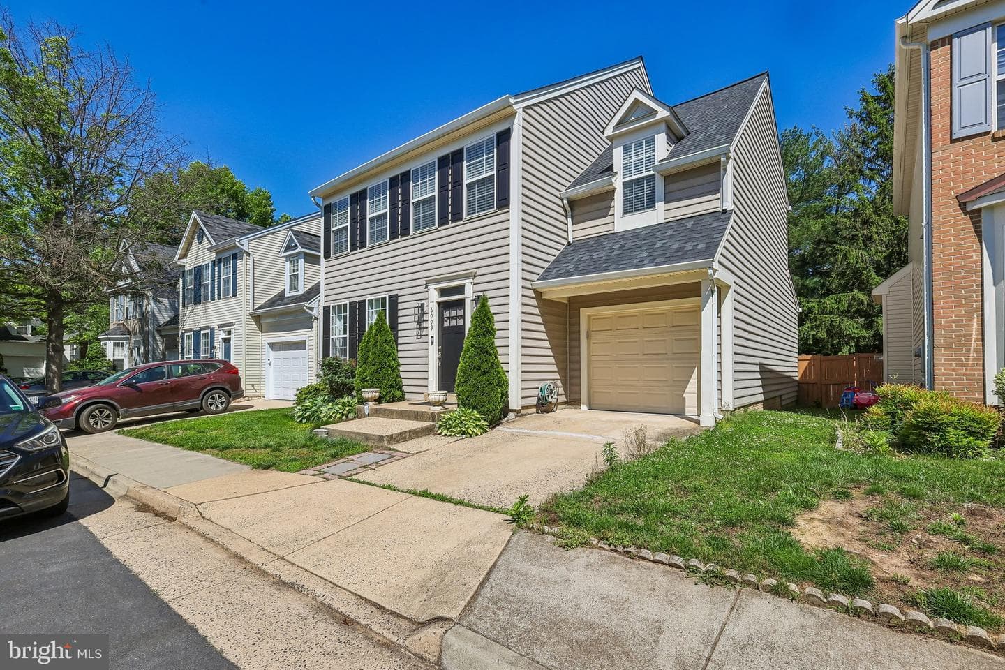 6009 McAlester Way, Centreville