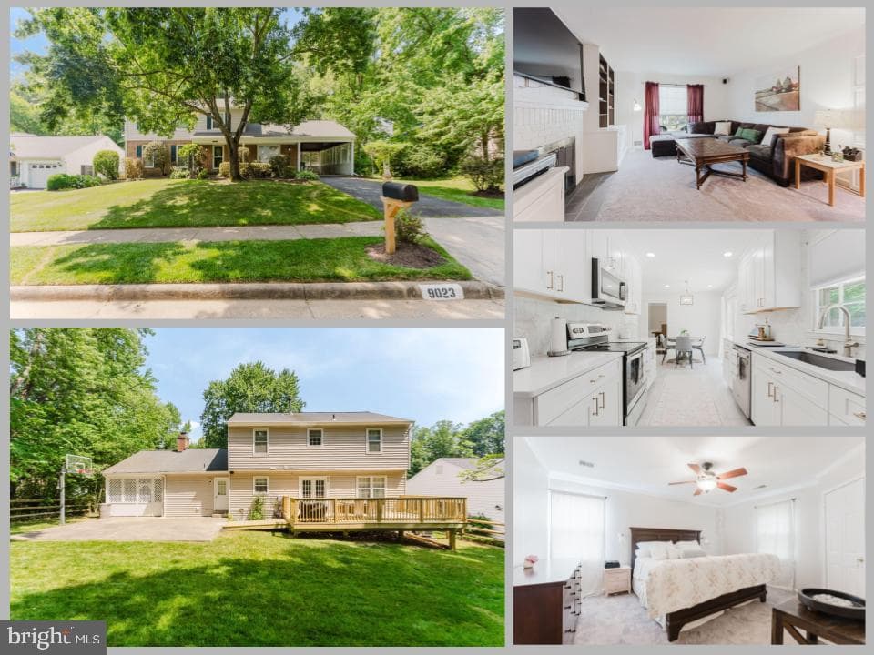 9023 Windflower Lane