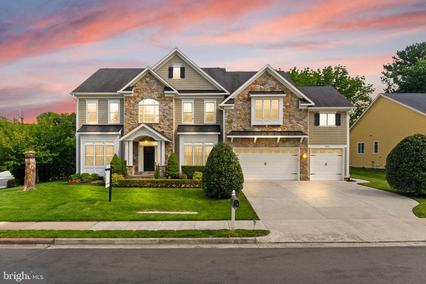 9311 Talisman Drive, Vienna