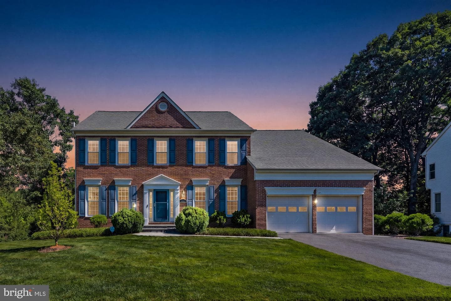 4909 Fox Creek Court