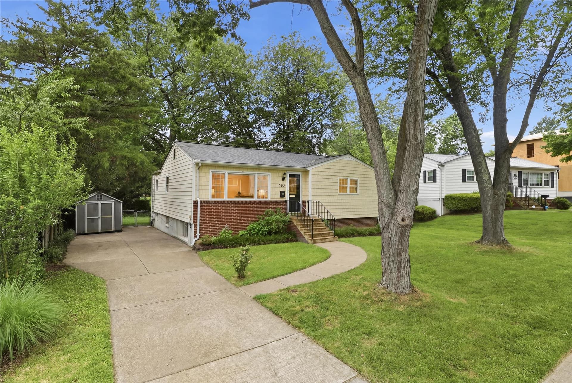 1812 Olney Road, Falls Church