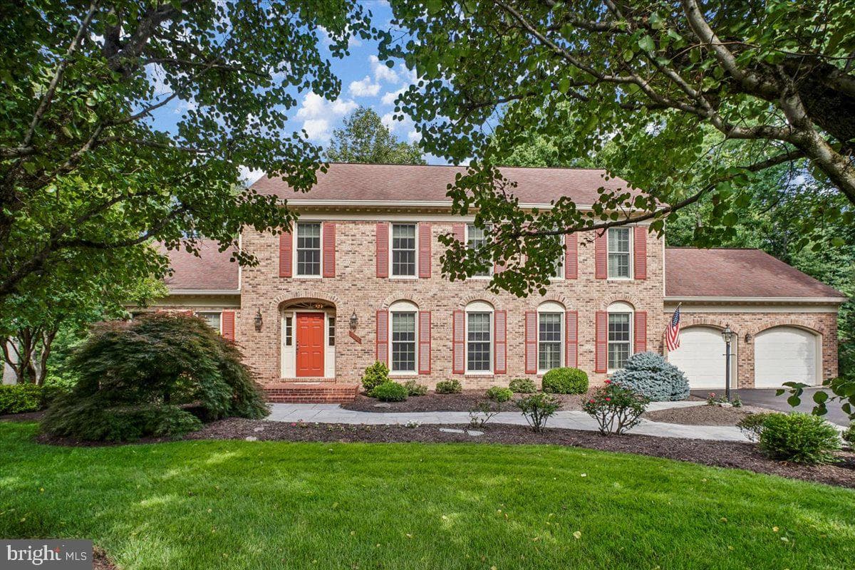7606 Rustle Ridge Court