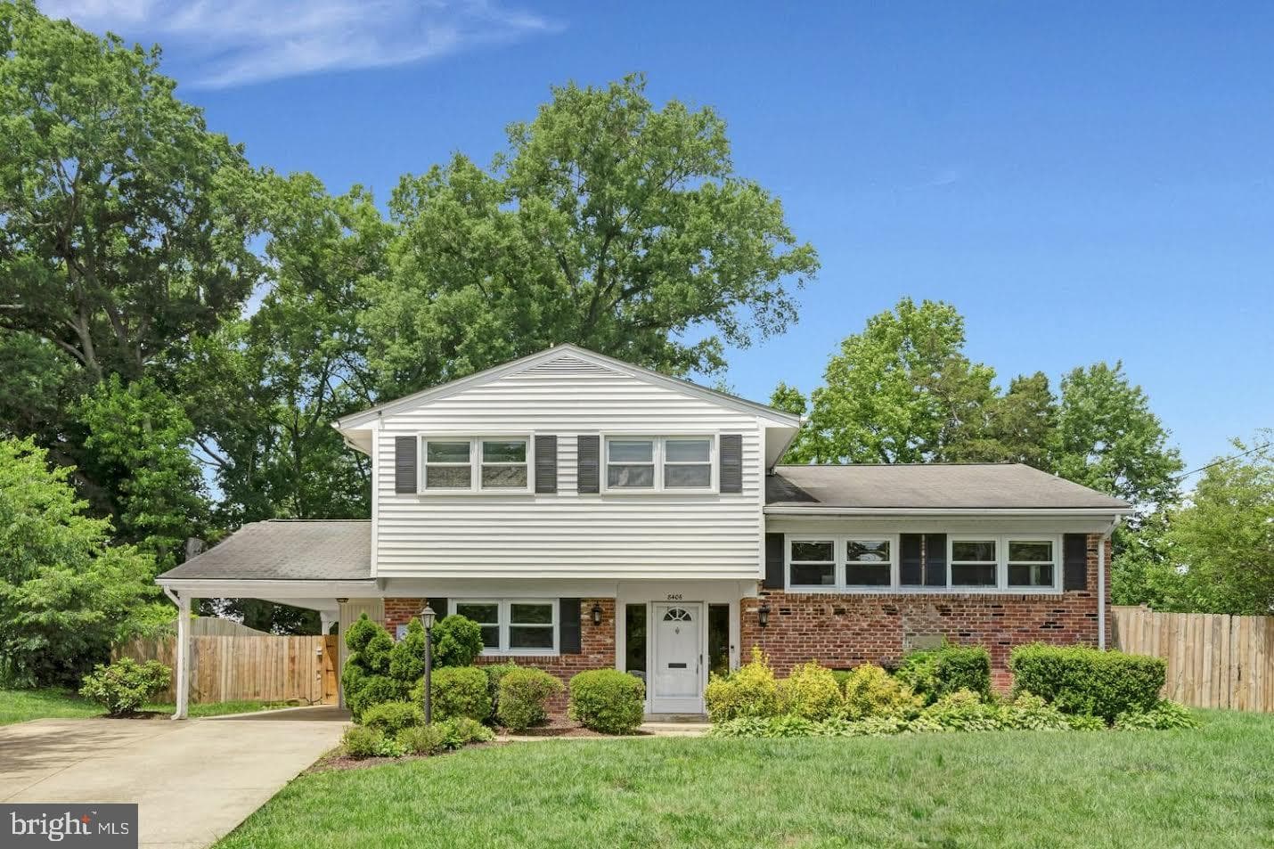 8406 Wagon Wheel Road