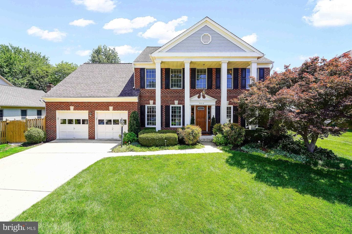 2515 Halterbreak Court