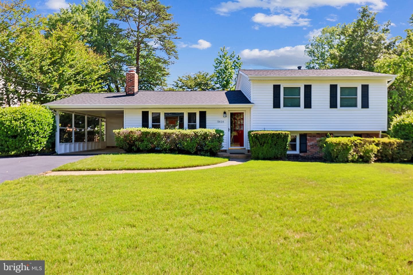 5616 Ashfield Road