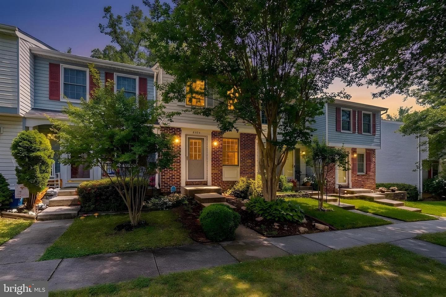 8534 Blue Rock Lane, Lorton