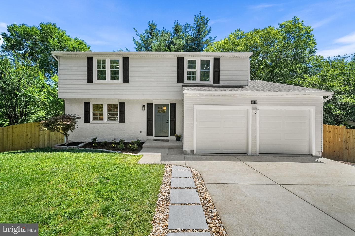 2851 Edgelea Road