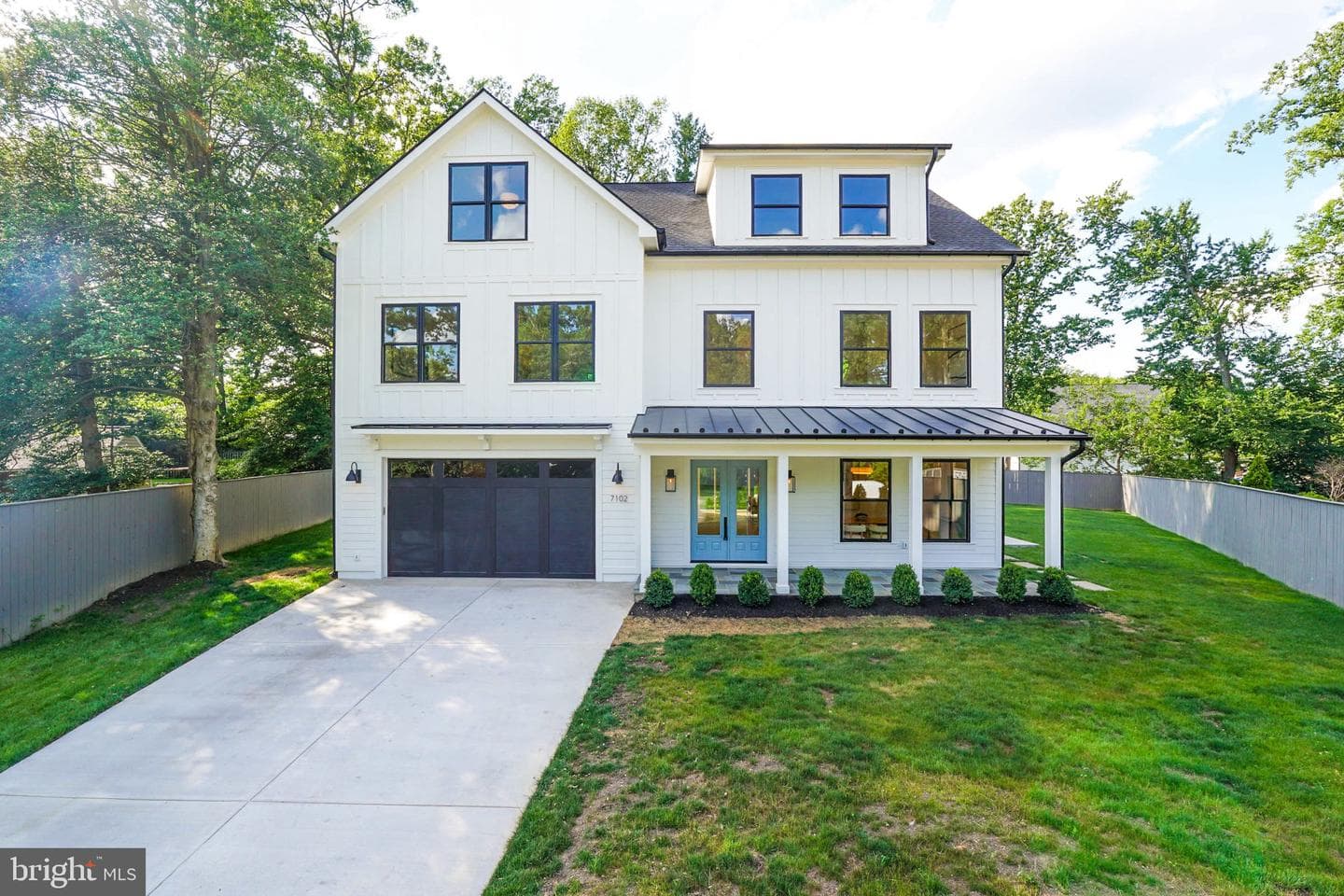 7102 Alger Road, Falls Church