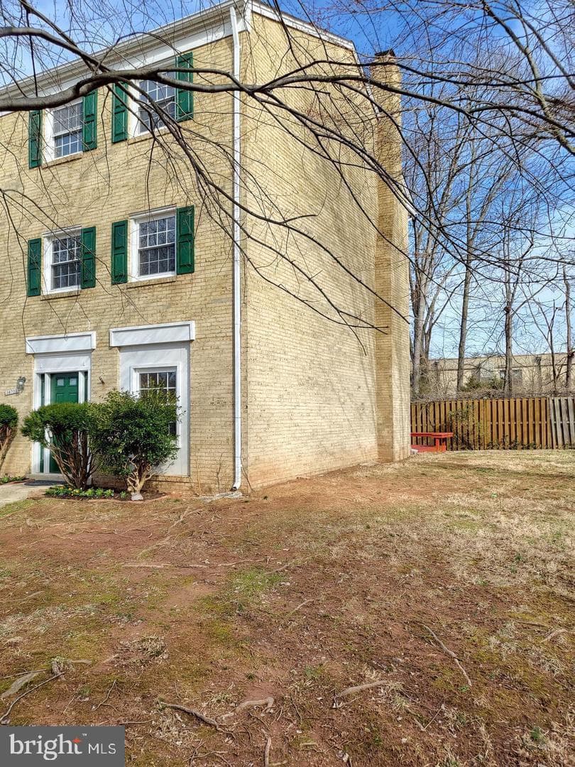 14709 Bentley Square, Centreville