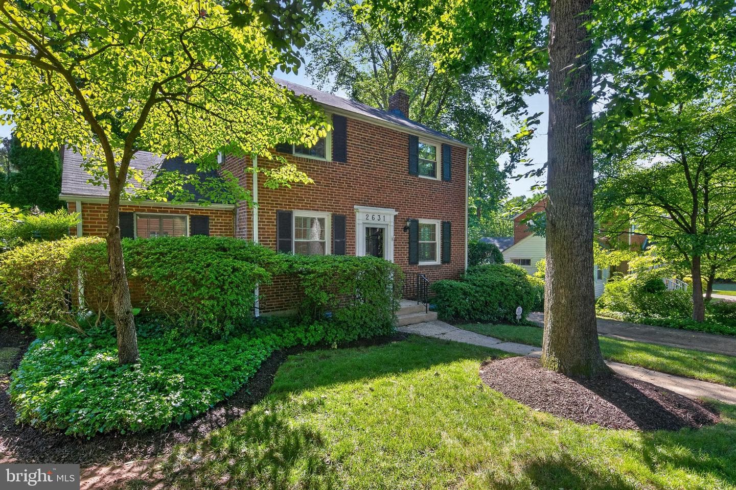 2631 Woodley Place