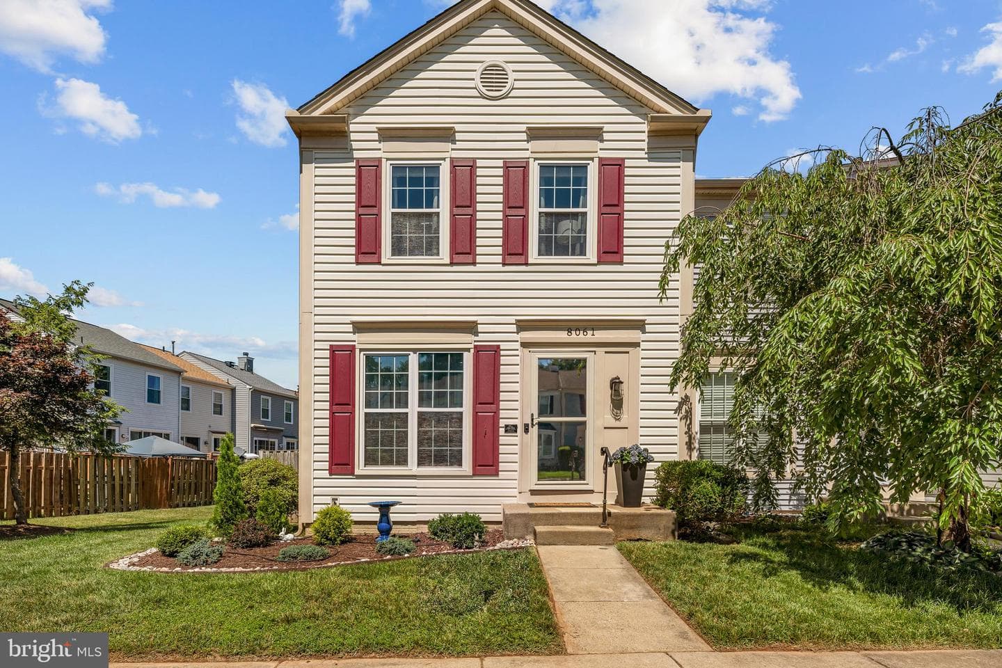 8061 Topper Court