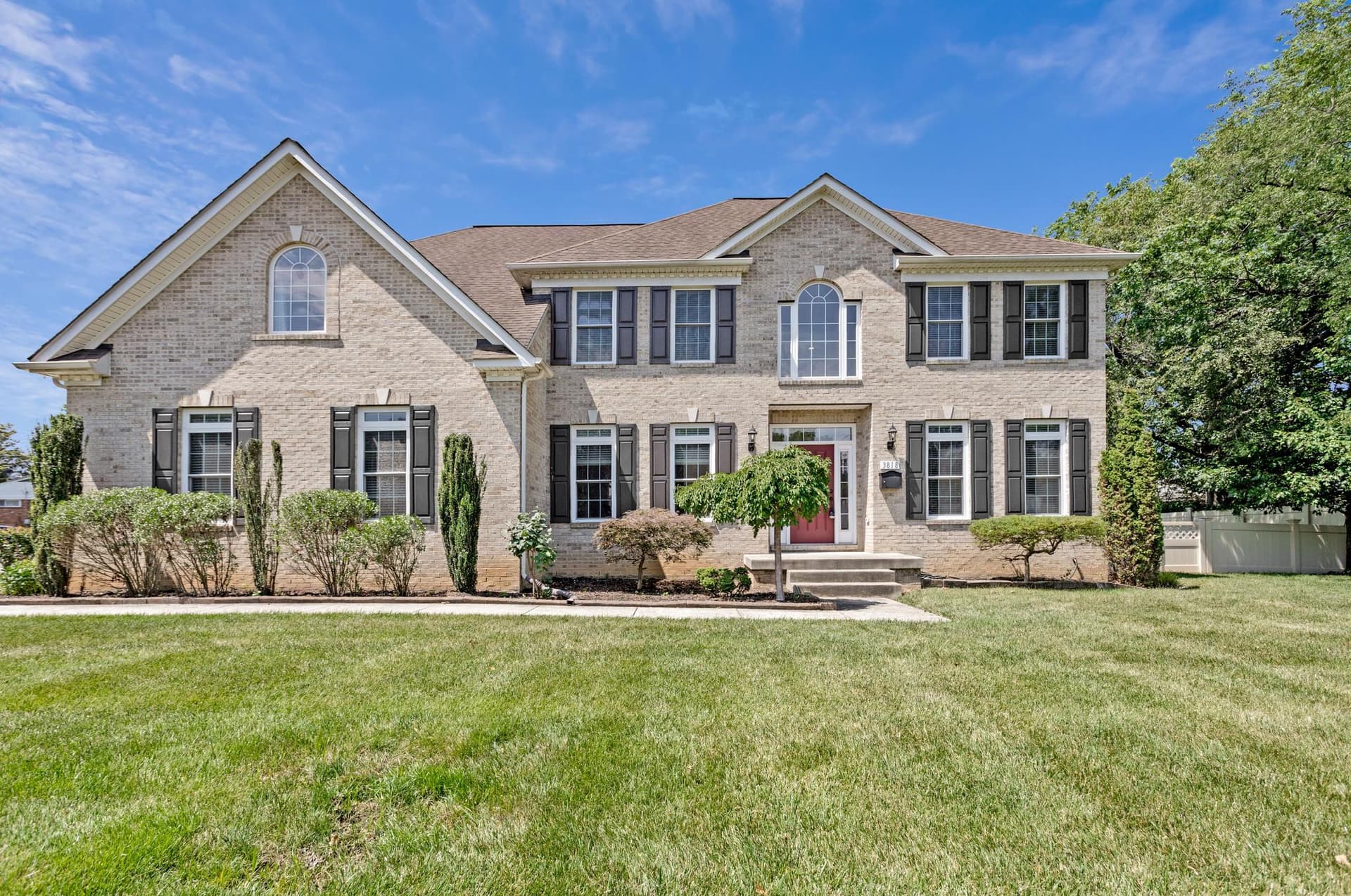 3818 Fairfax Parkway