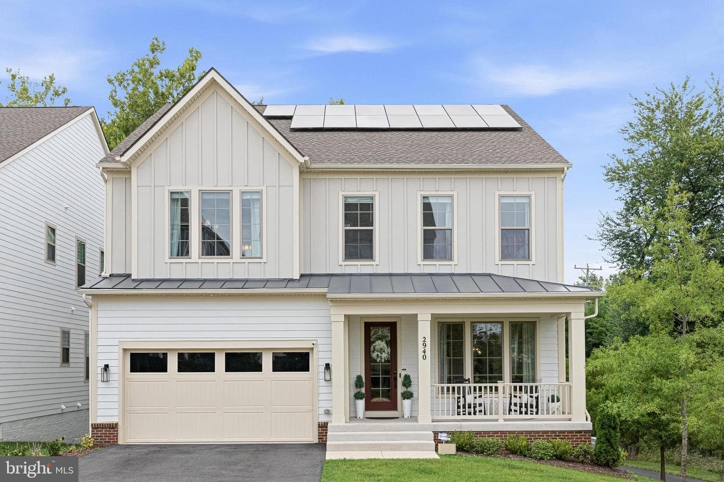 2940 County House Drive, Fairfax