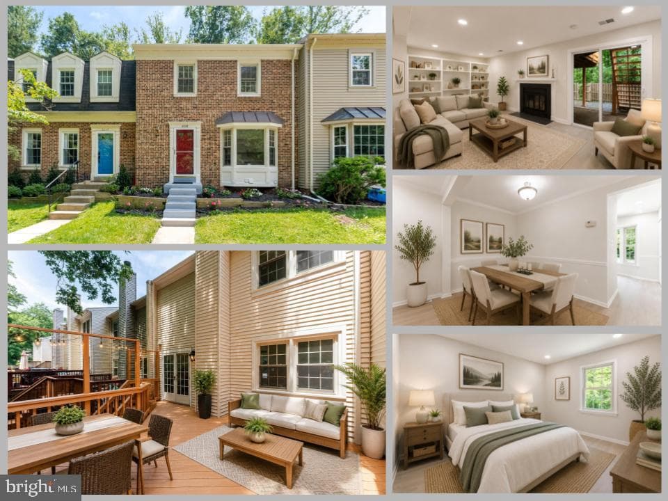 6226 Mockingbird Pond Terrace, Burke