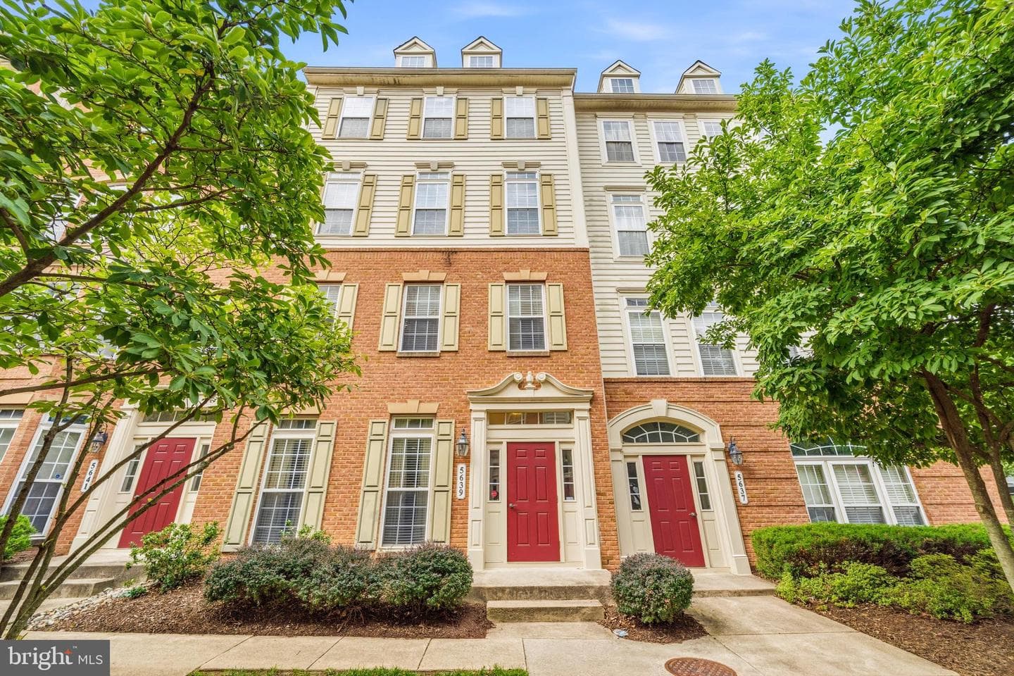 5639 Harrington Falls Lane #g, Alexandria