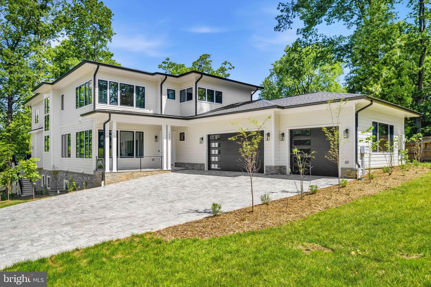 1843 Rhode Island Avenue, McLean