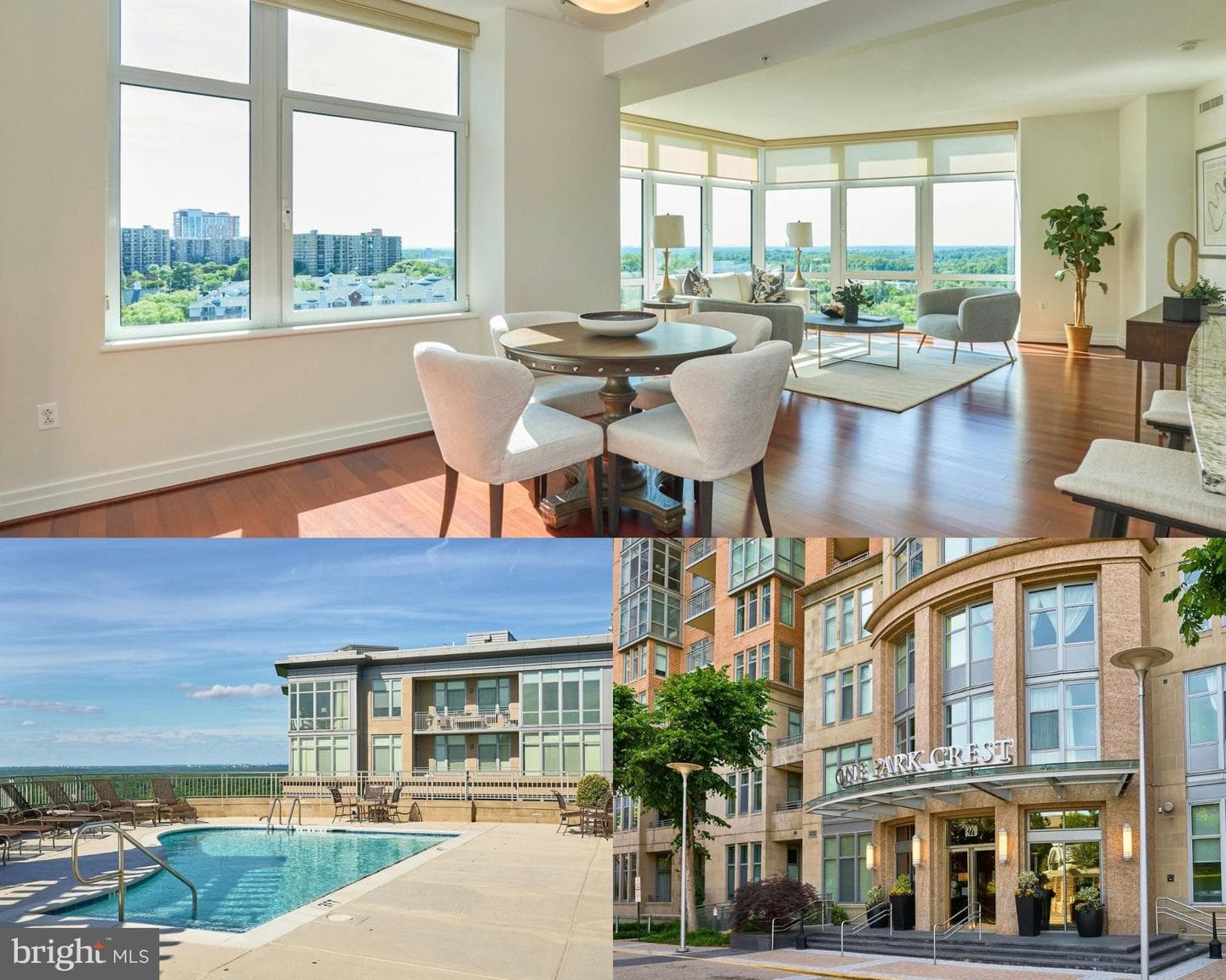 8220 Crestwood Heights Drive #1417, McLean