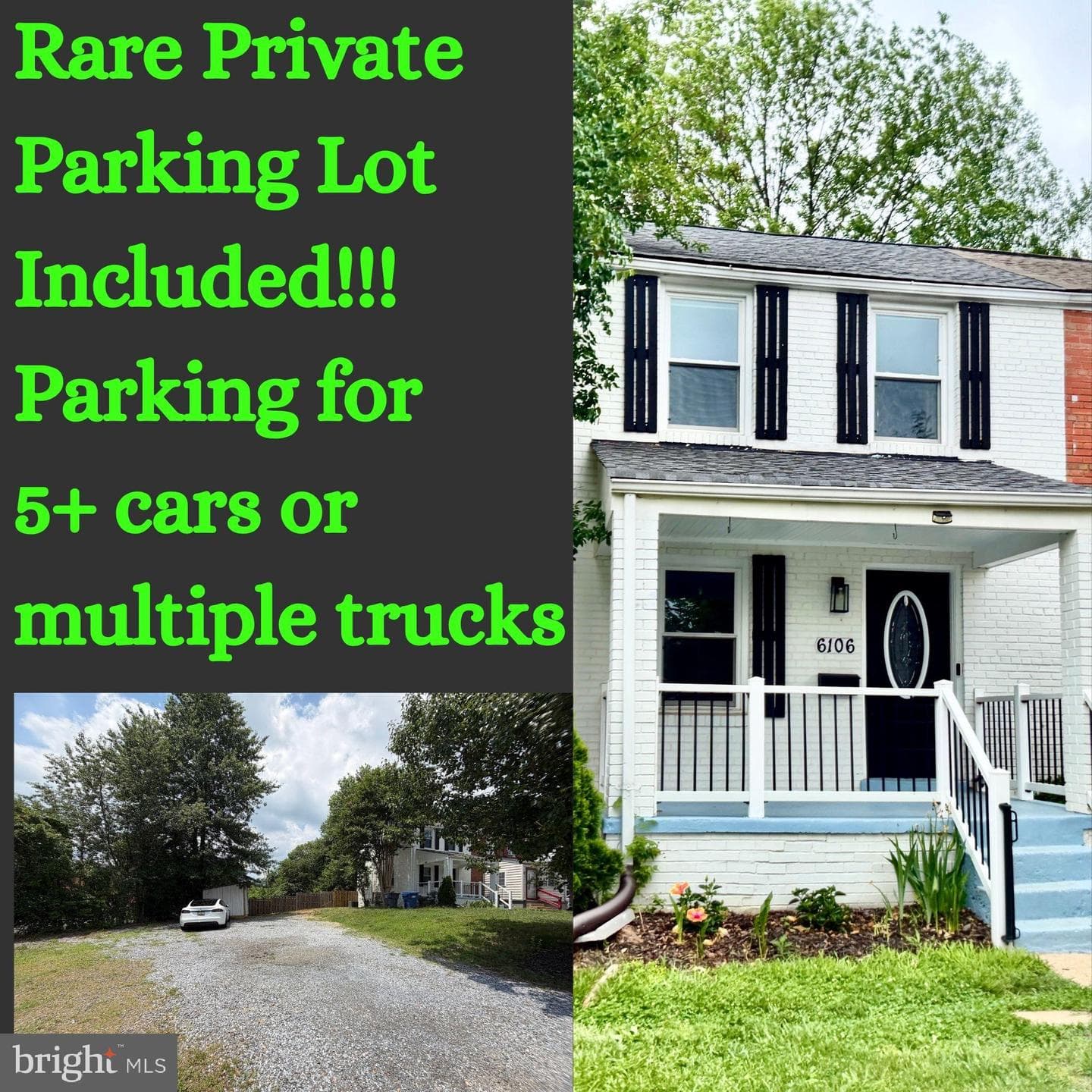 6106 N Kings Highway, Alexandria