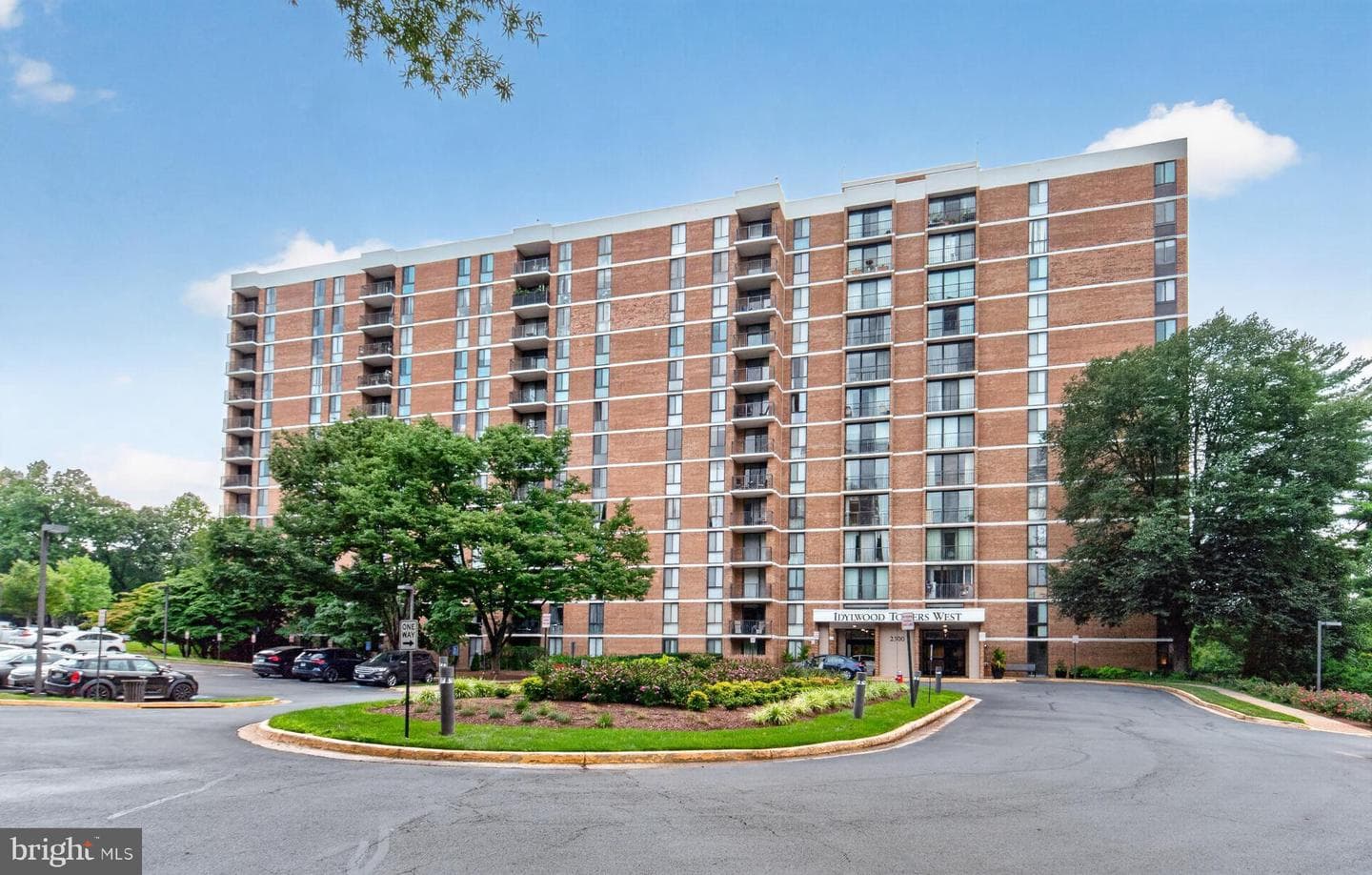 2300 Pimmit Drive #712, Falls Church