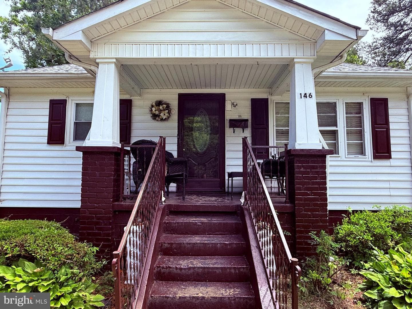 146 Center Street, Emporia