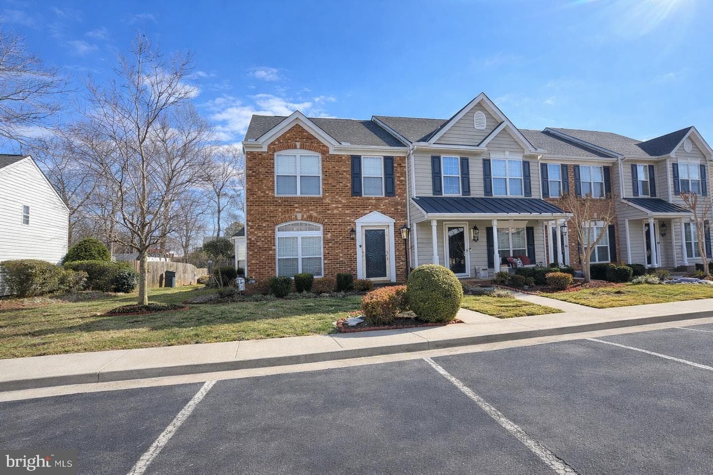 3836 Dominion Townes photo 1