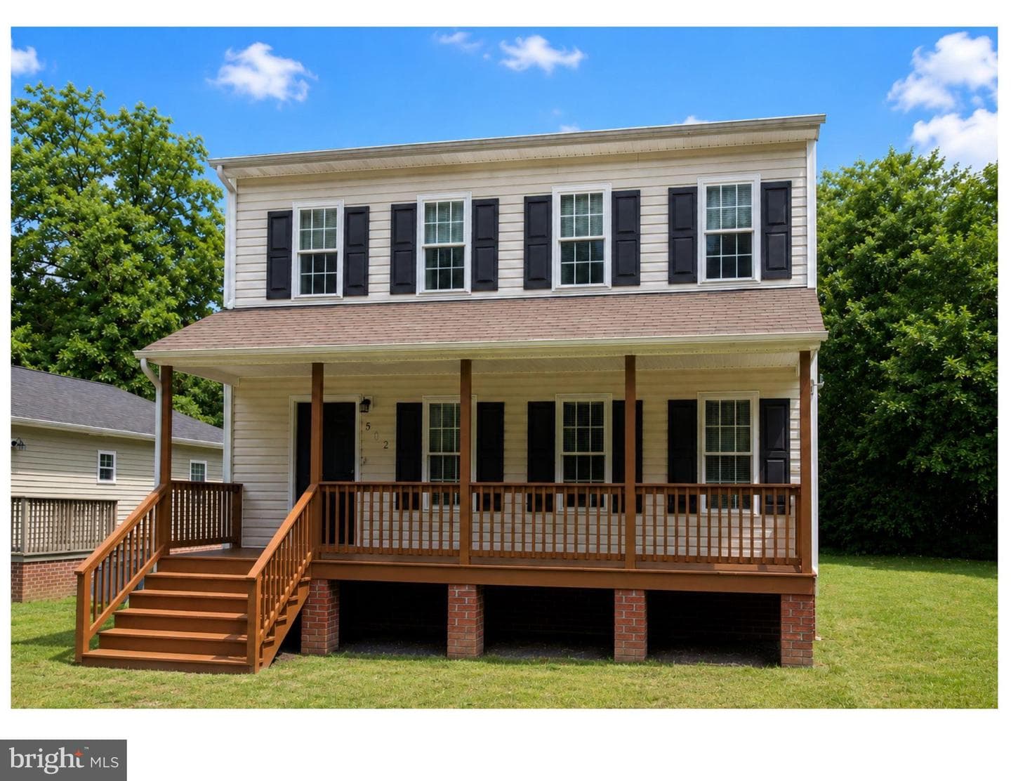 502 Highland Avenue, Hopewell
