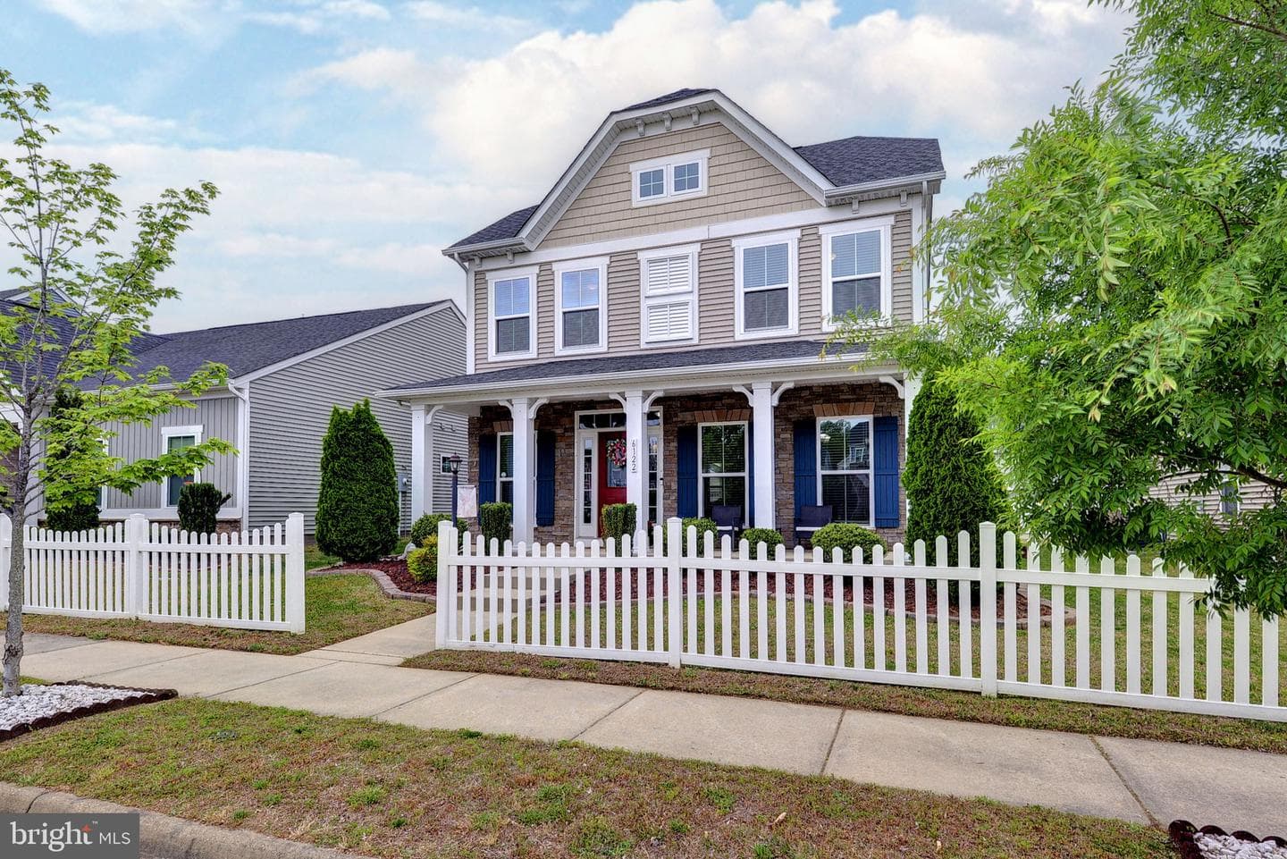 6122 Pricket Road photo 1