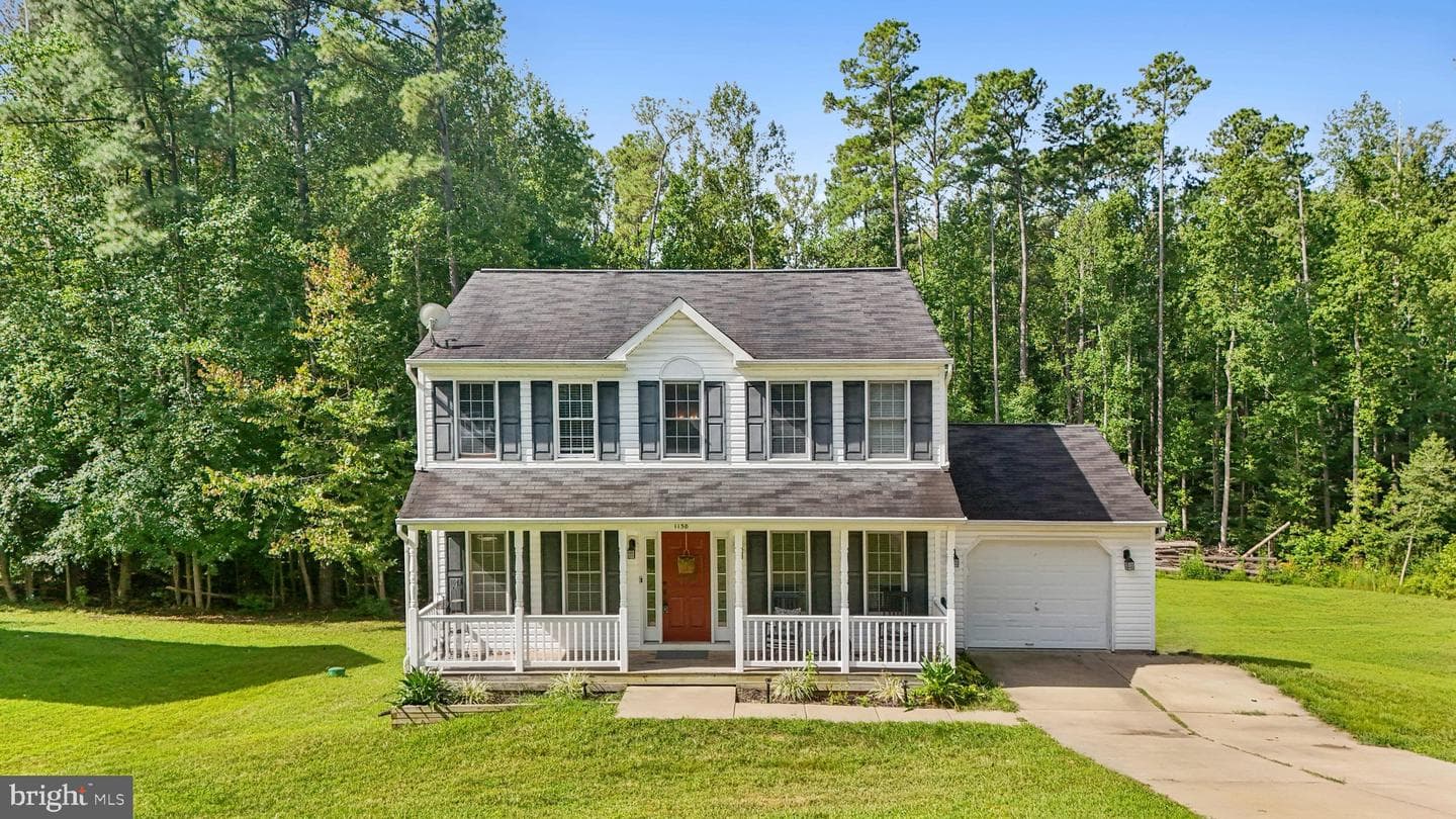 1158 Garner Drive