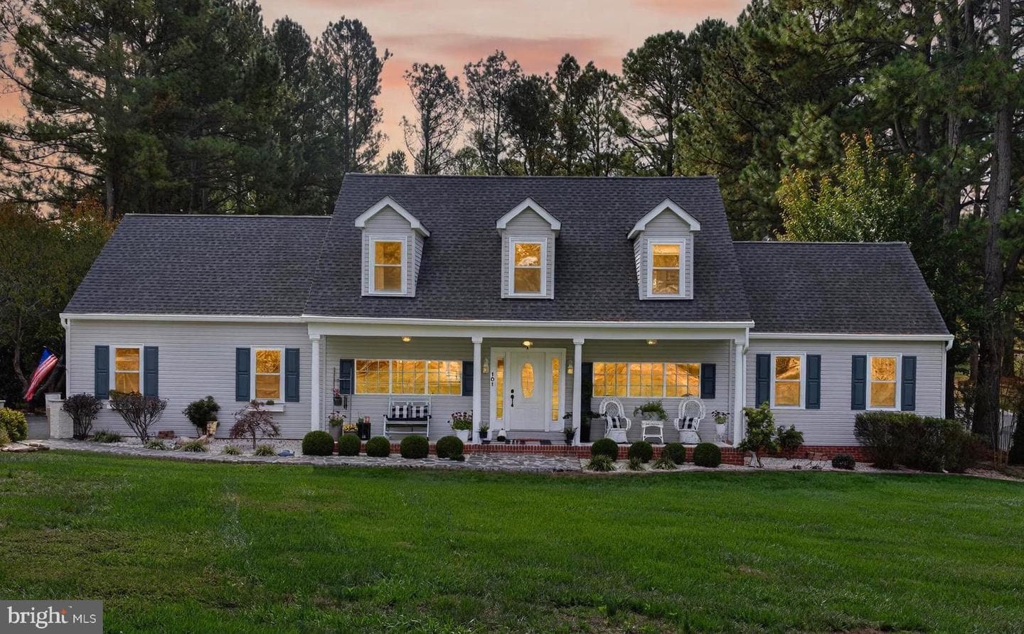 101 Barnstormer Circle