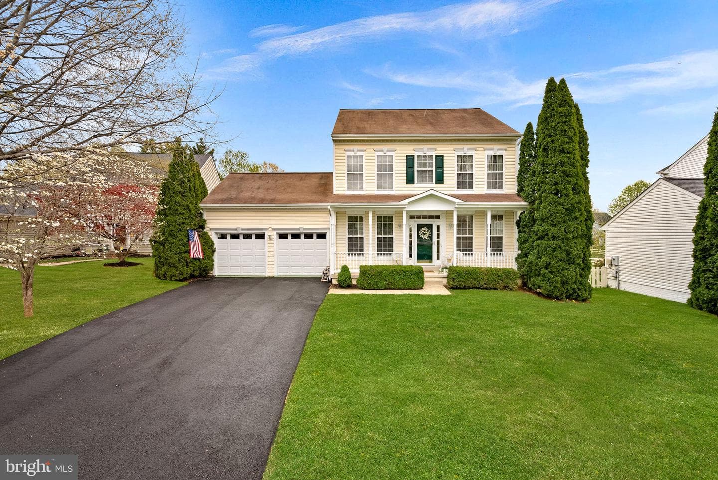 17304 Cedar Bluff Court