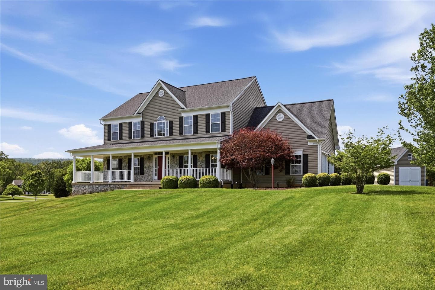 16205 Jonella Farm Drive photo 1