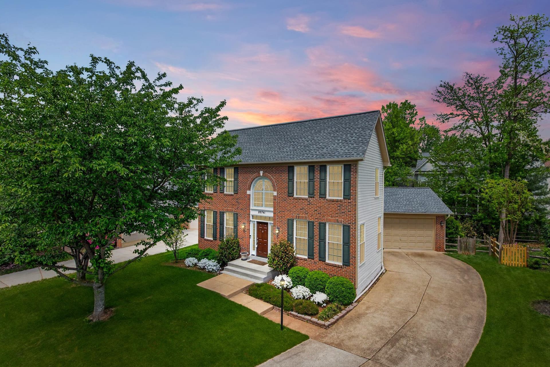 20741 Parkside Circle photo 1