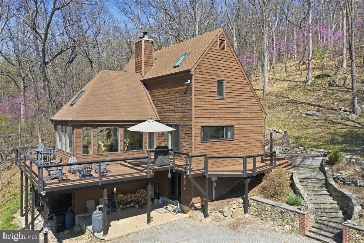 19897 Forest Hill Lane, Bluemont