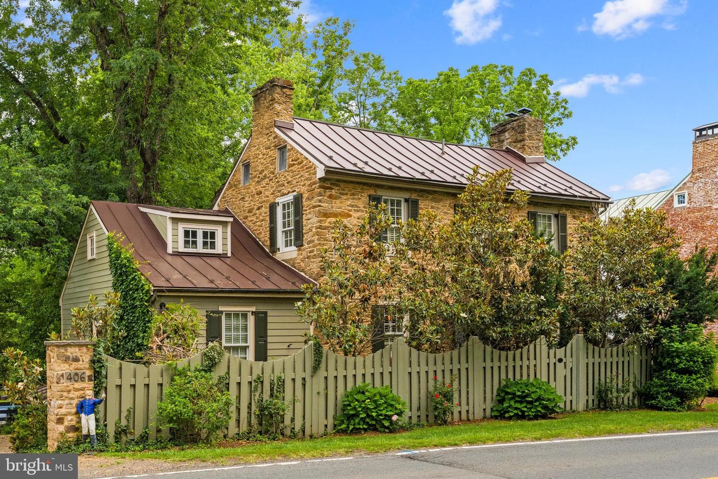 406 E Washington Street, Middleburg