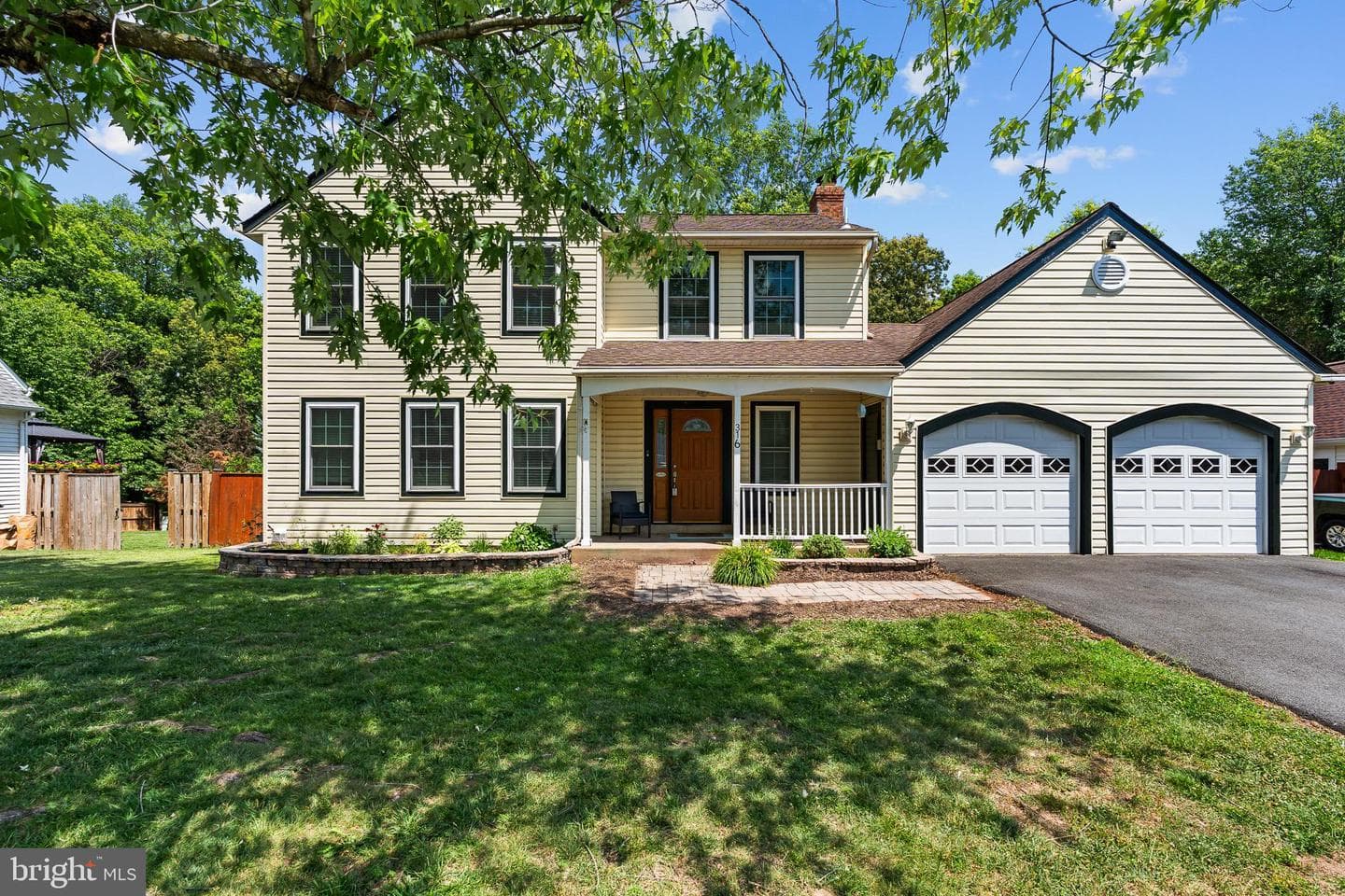 316 Silver Ridge Drive