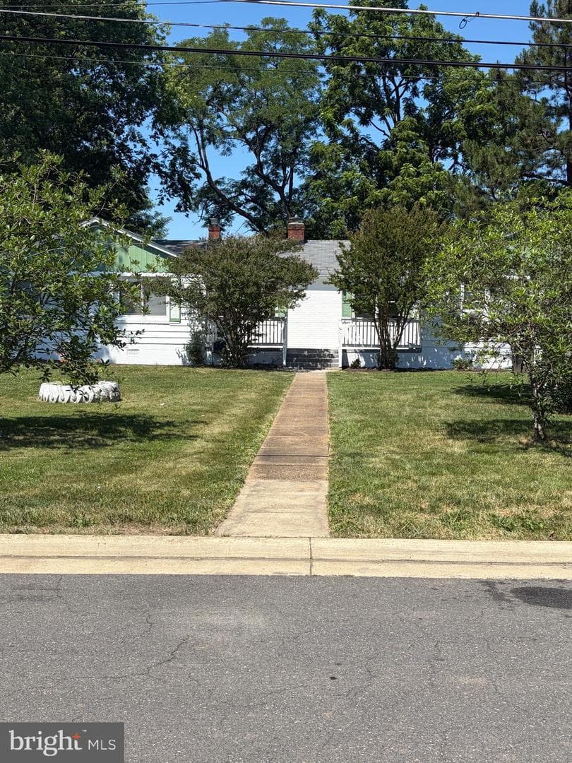 107 Washington Street NE