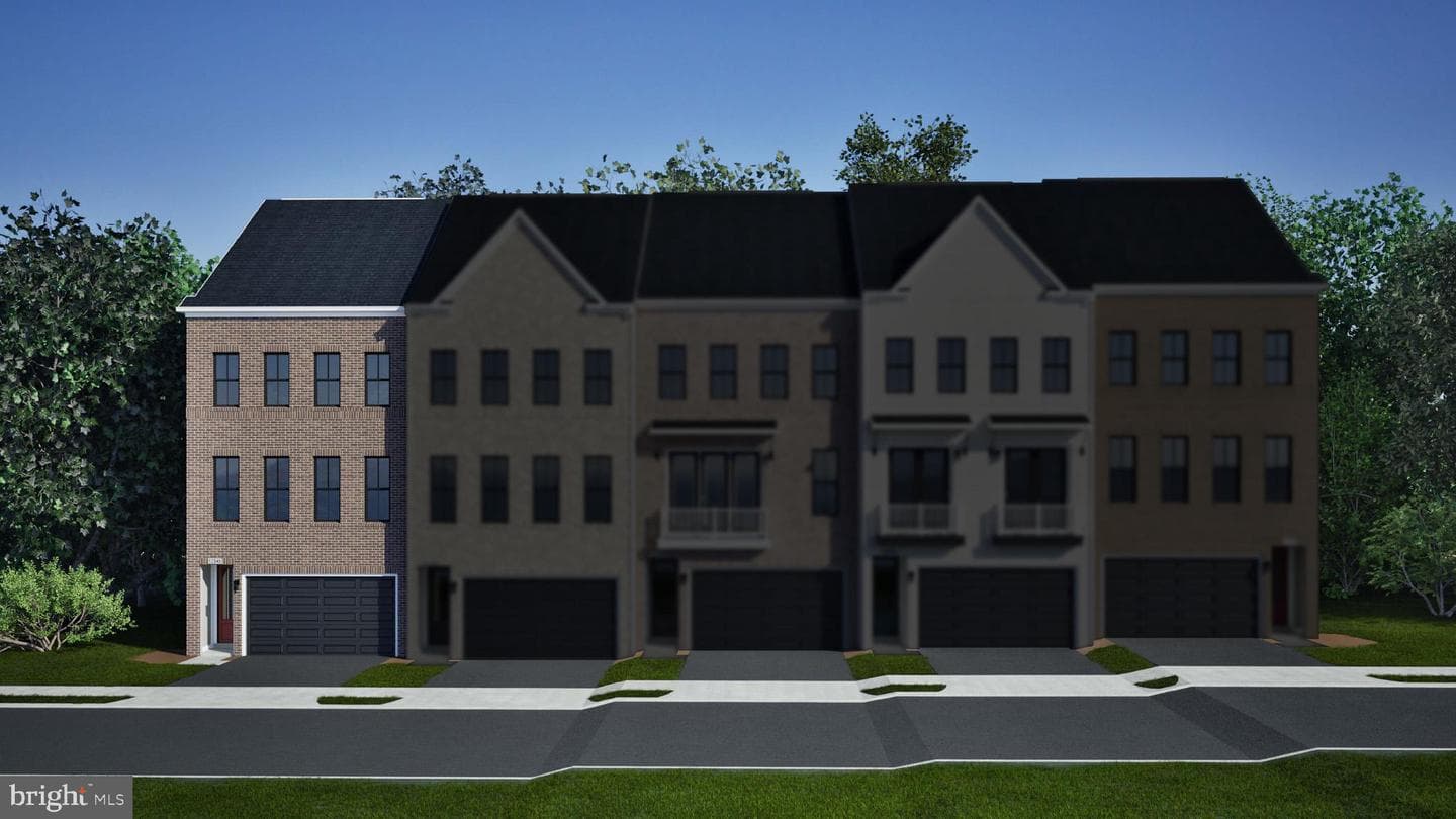 42201 Shining Star Square #homesite 4542, Ashburn