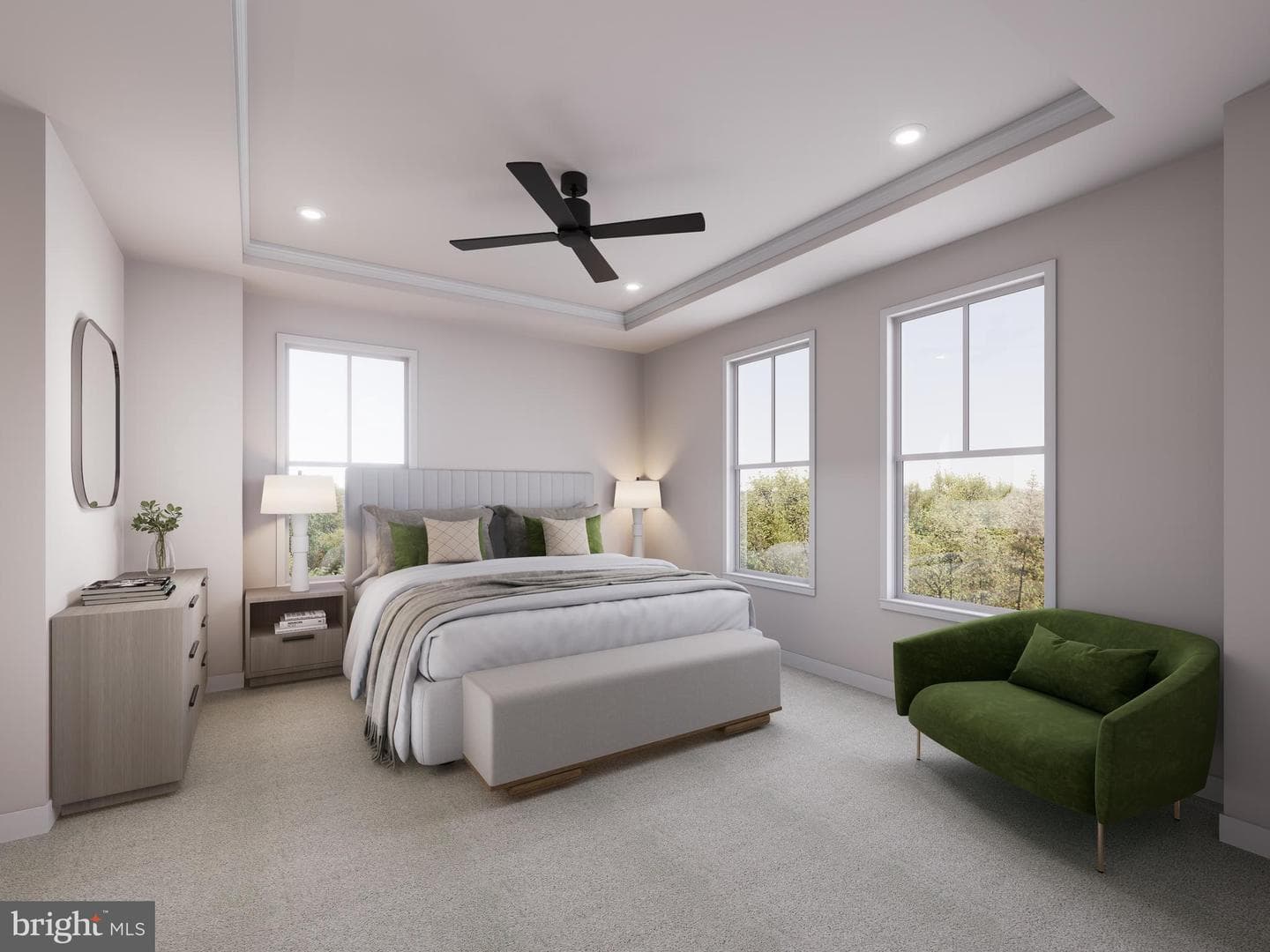 Homesite 67 Northpark Drive, Ashburn
